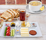 ÇORBA-KAHVALTI ve ŞARKÜTERİ