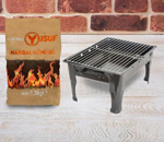 MANGAL ve KÖMÜRÜ