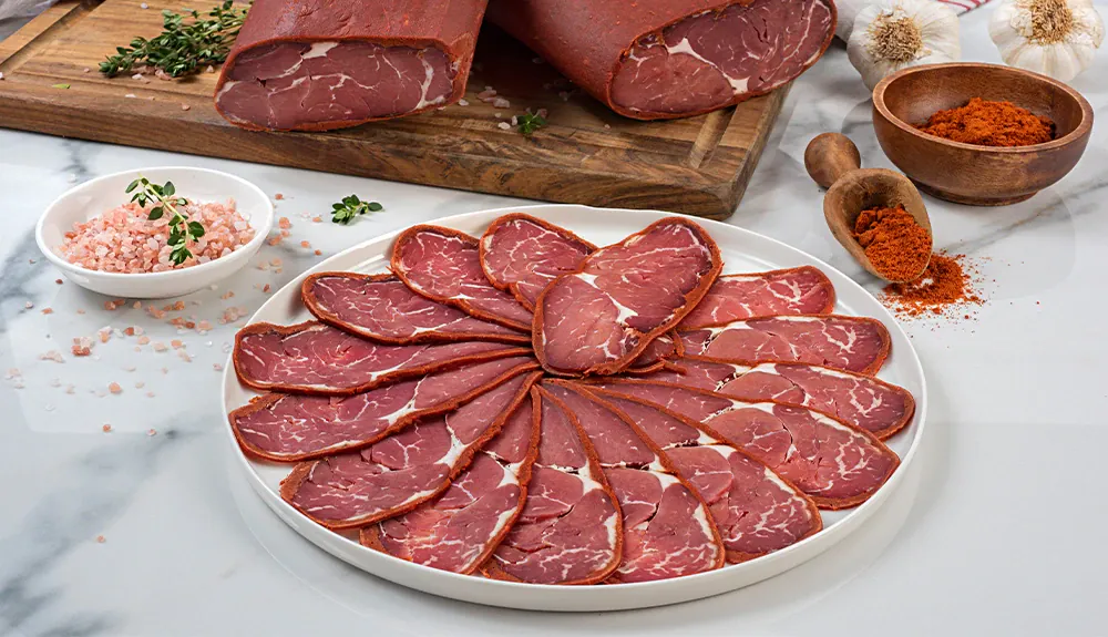 Dana Pastırma 300 Gr