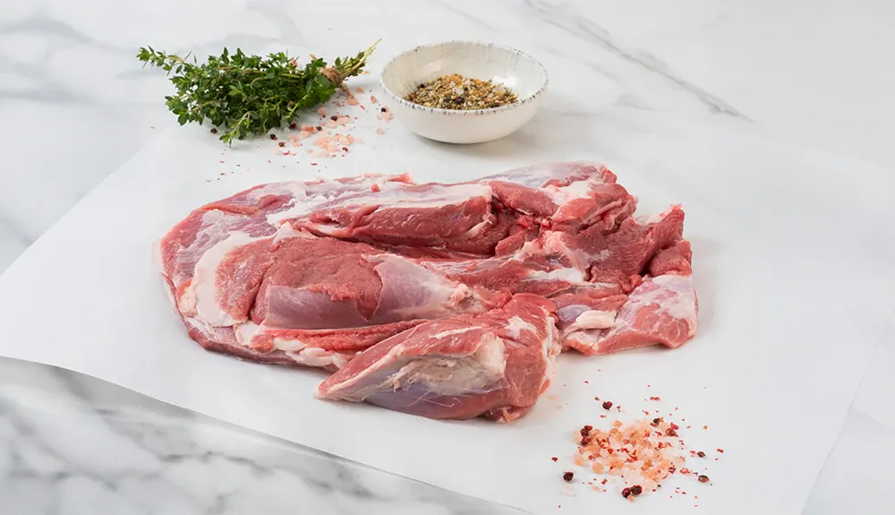 Kuzu Kol Kemiksiz 300 Gr