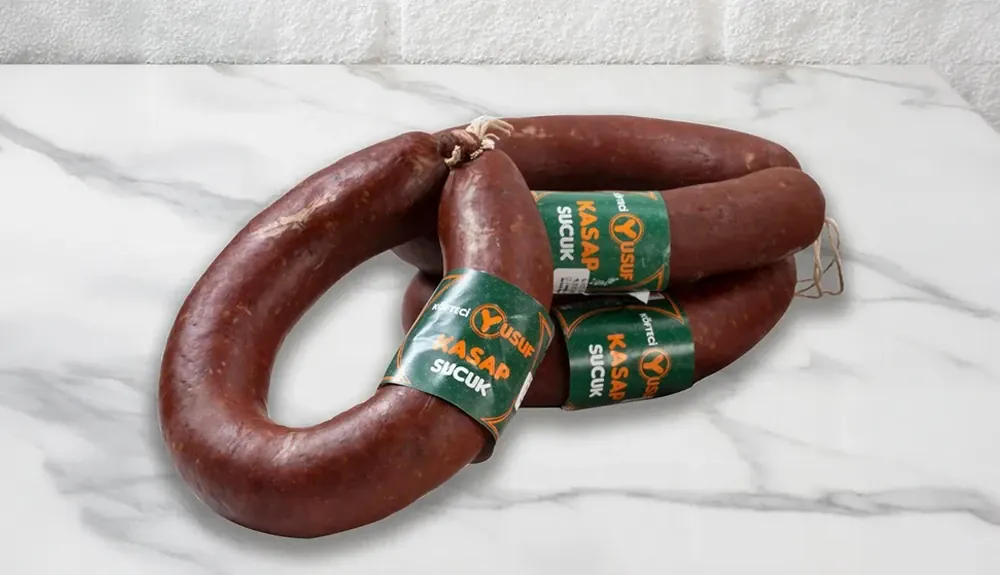 Kasap Sucuk (Fermente) 1000 Gr