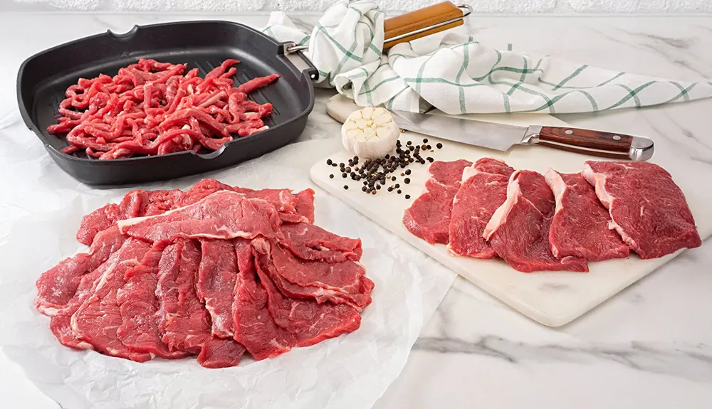 Dana Biftek / Kontrafile 300 Gr