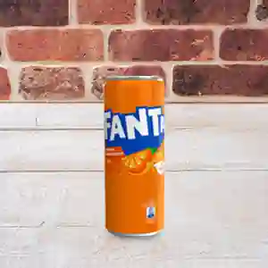 Portakallı Gazoz 330 Ml.