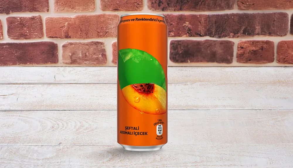 Soğuk Çay Şeftali 330 Ml.