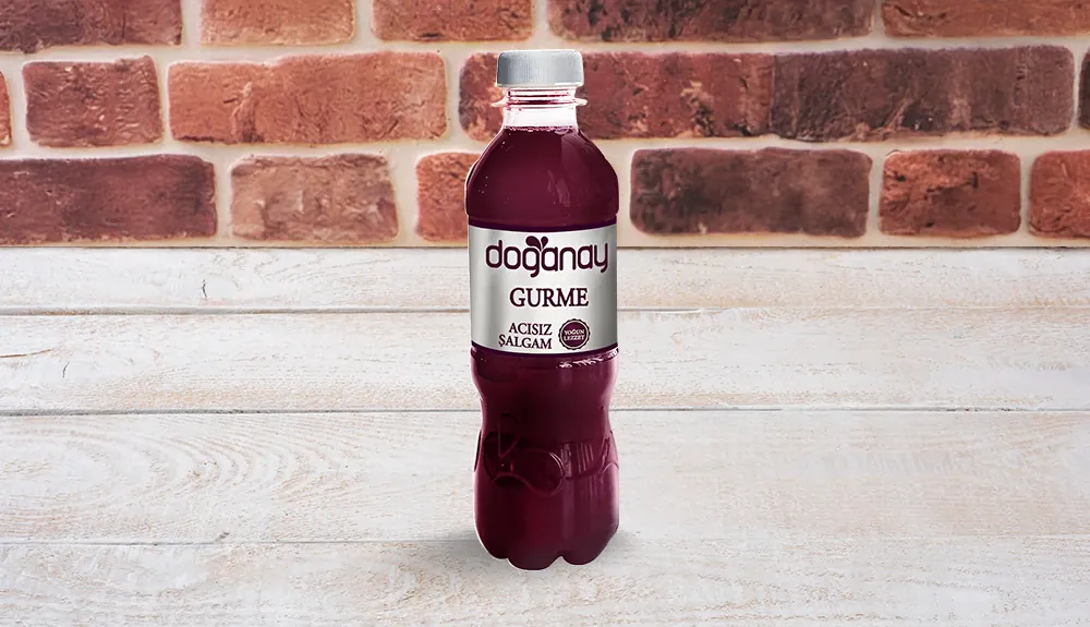 Acısız Şalgam Suyu 300 Ml.