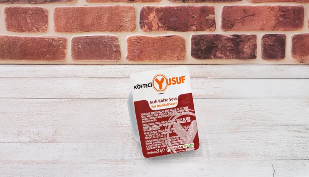 Köfte Sosu
