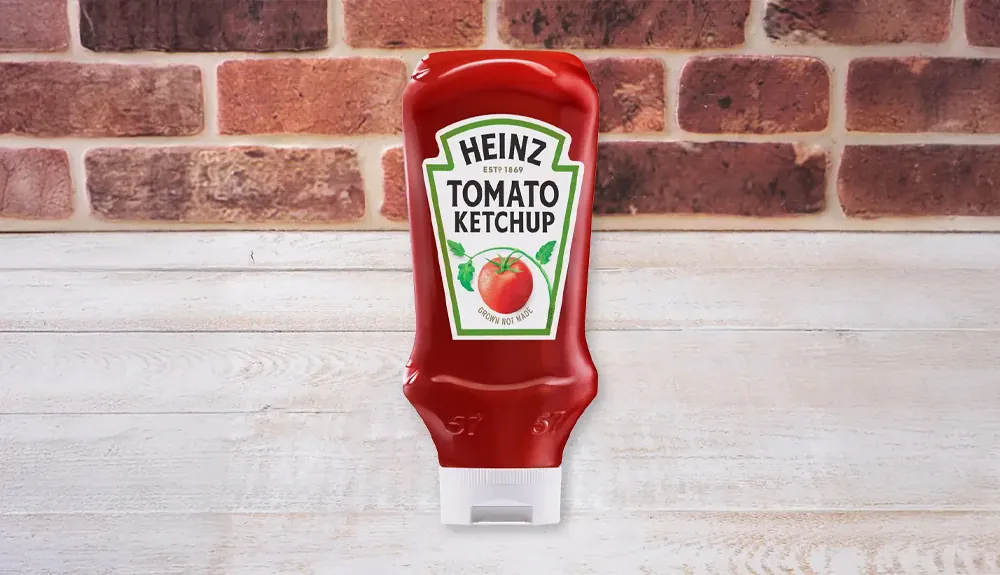 Heinz Ketçap