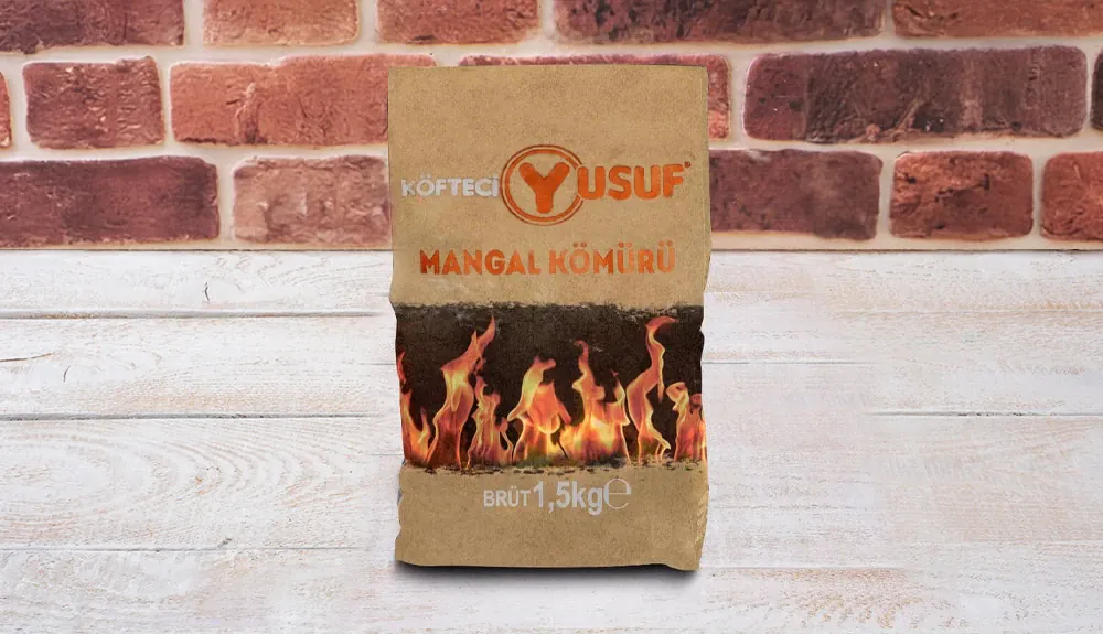 Mangal Kömürü
