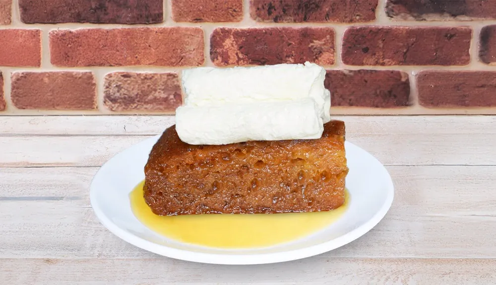 Ekmek Kadayıfı (Bol Kaymaklı)