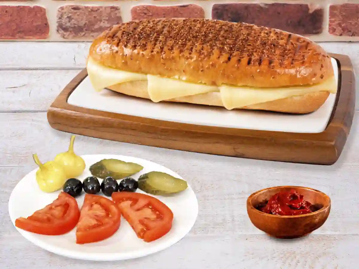 Kaşarlı Tost