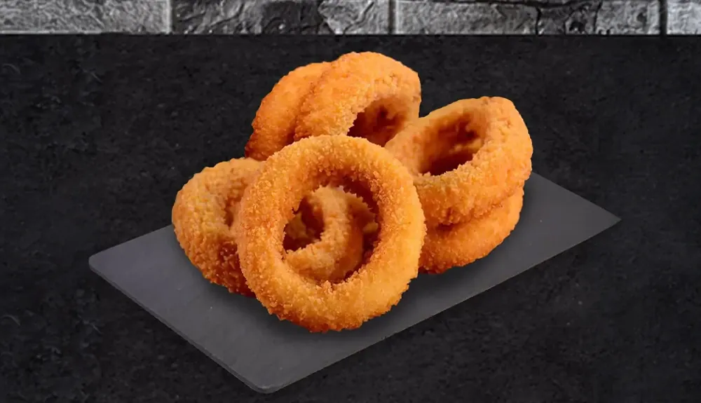 6'lı Soğan Halkası