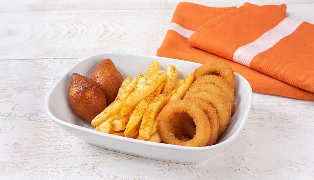 Porsiyon Çıtır 3'lü