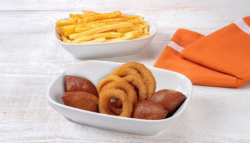 Duble Çıtır 3'lü