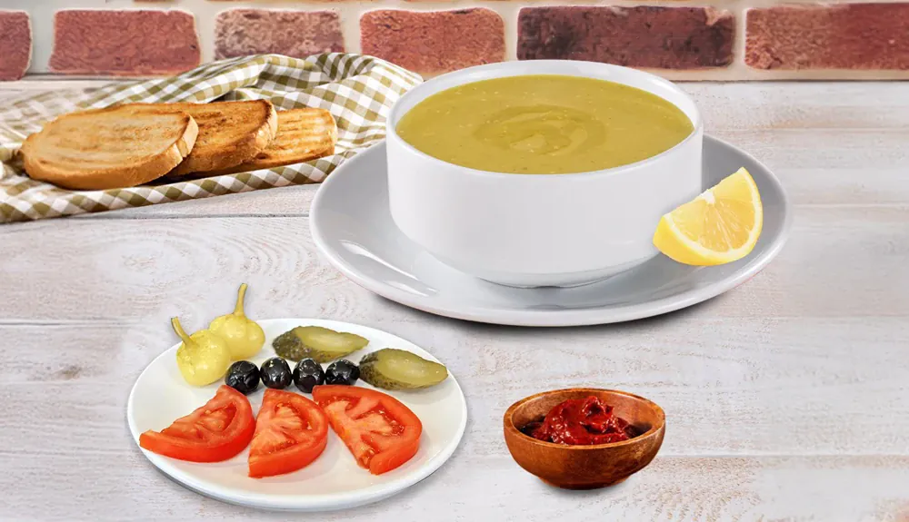 Mercimek Çorba (Porsiyon)