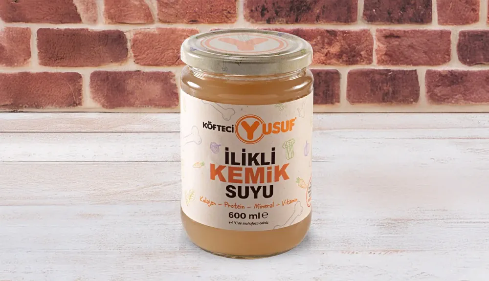 İlikli Kemik Suyu