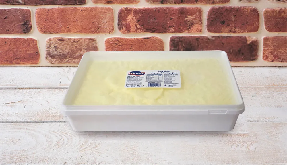 İtimat Tava Yoğurdu