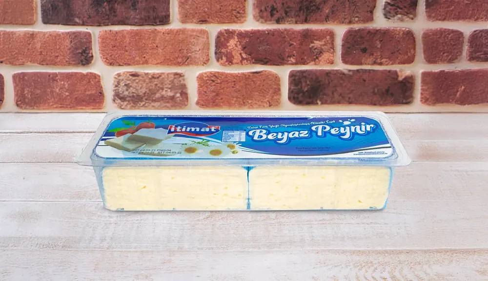 İtimat Ezine Beyaz Peynir