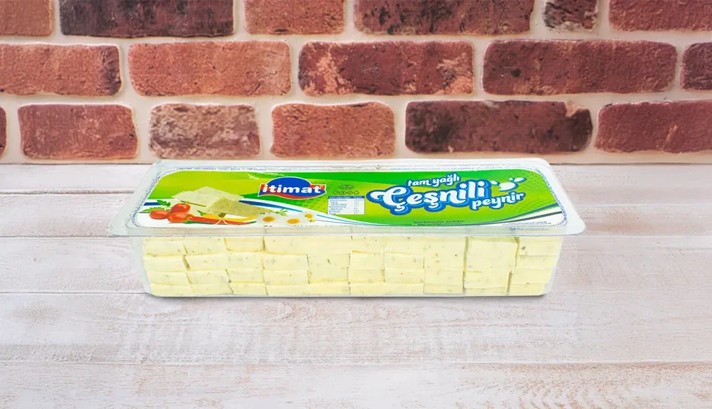 İtimat Çeşnili Peynir