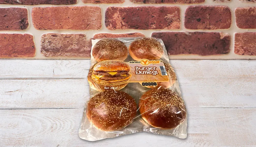 Dilimli Burger Peyniri