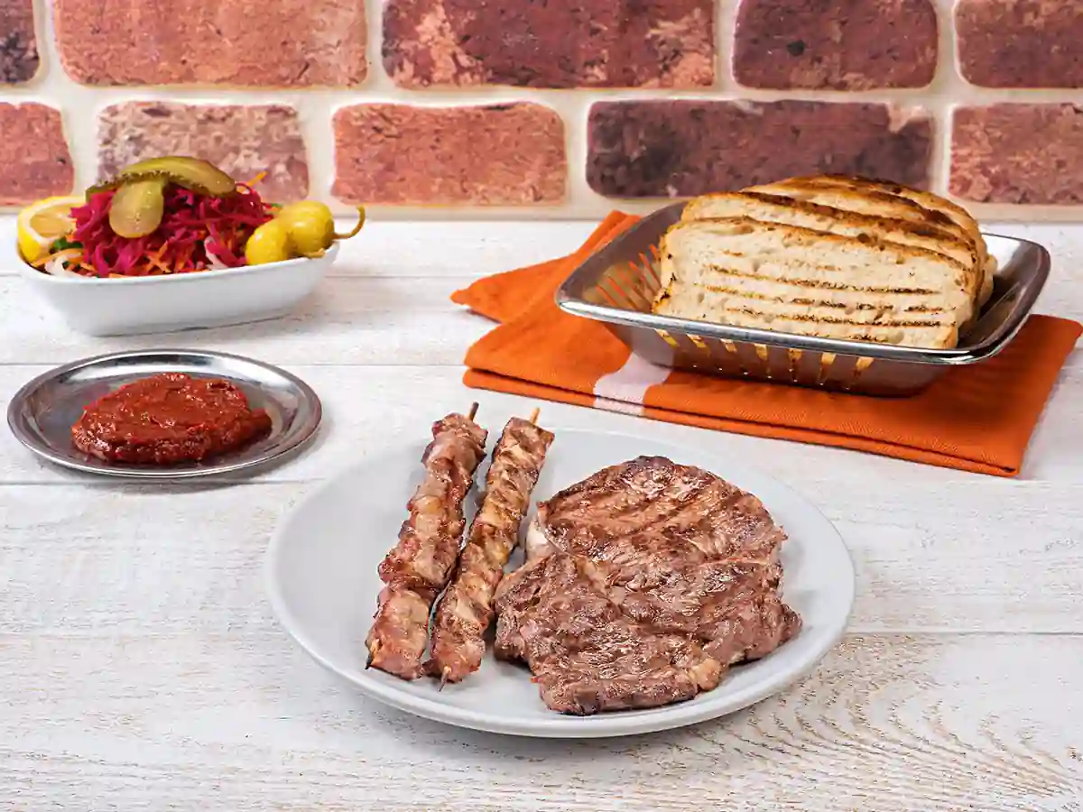 Dana-Kuzu Et Karışık