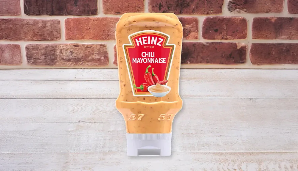 Heinz Acılı Mayonez